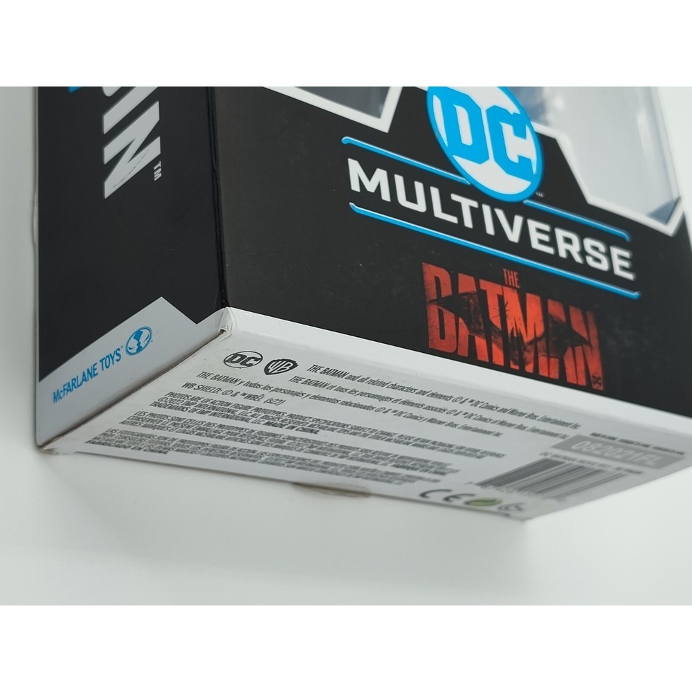 Batman Penguin McFarlane BRAND‎ NEW DC Multiverse Collectable👀SEE📏📸 - Picture 14 of 16